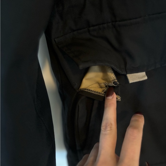 Power horn snowboarding jacket - Picture 4 of 4